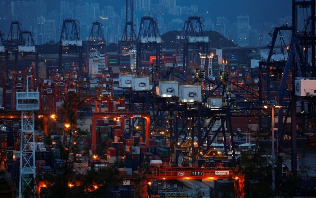 Cyber attack on Asia ports could cost $110 billion: Lloyd’s