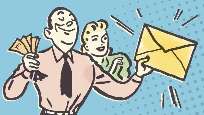 Spoofing emails: The trickery costing businesses billions