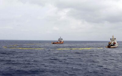 ‘Invisible’ East China Sea oil spill contaminating Asia’s richest fisheries