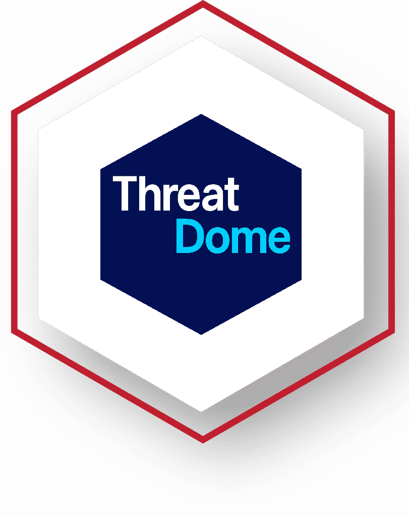 ThreatDome ThreatDome logo